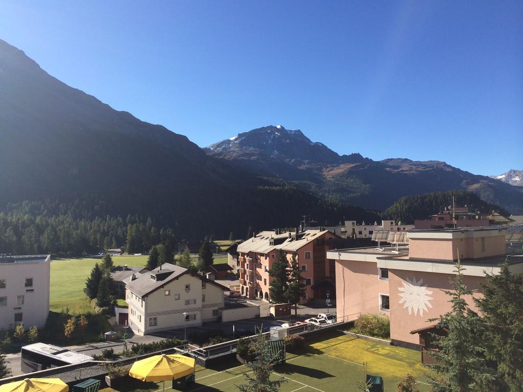 Studio Champfer St. Moritz Exterior photo