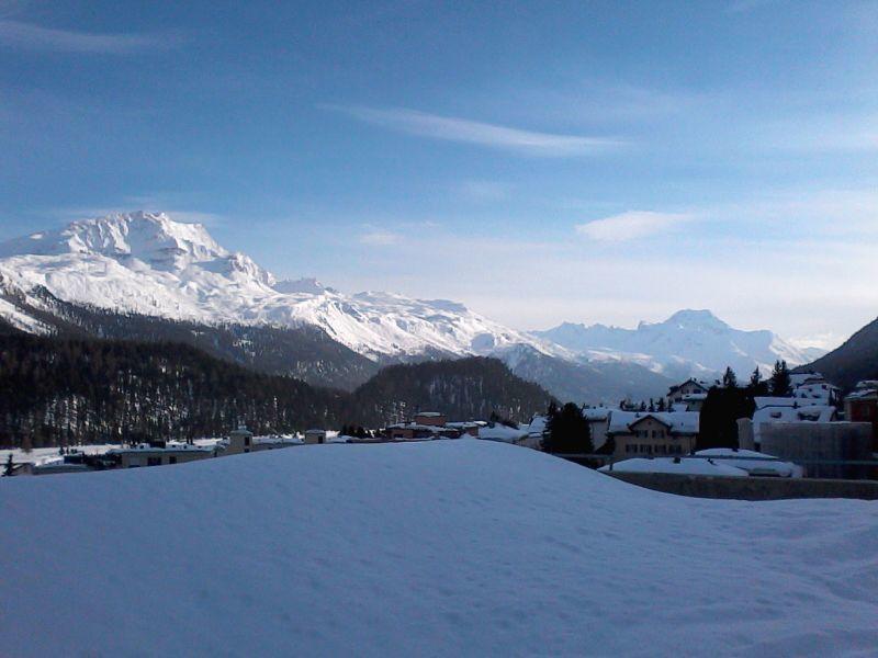 Studio Champfer St. Moritz Exterior photo