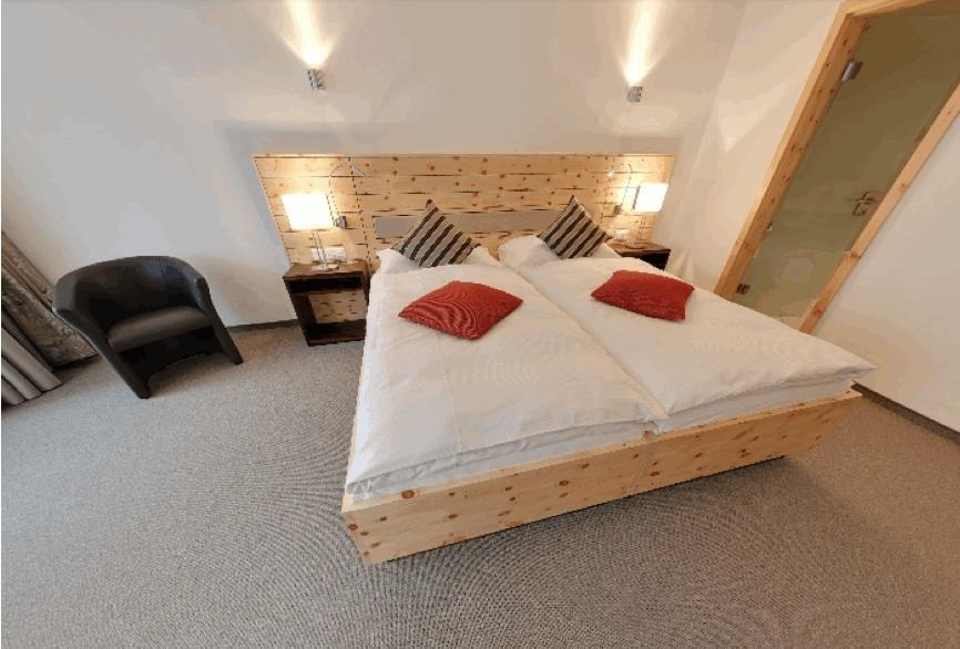 Studio Champfer St. Moritz Room photo