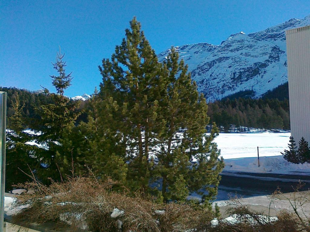 Studio Champfer St. Moritz Exterior photo