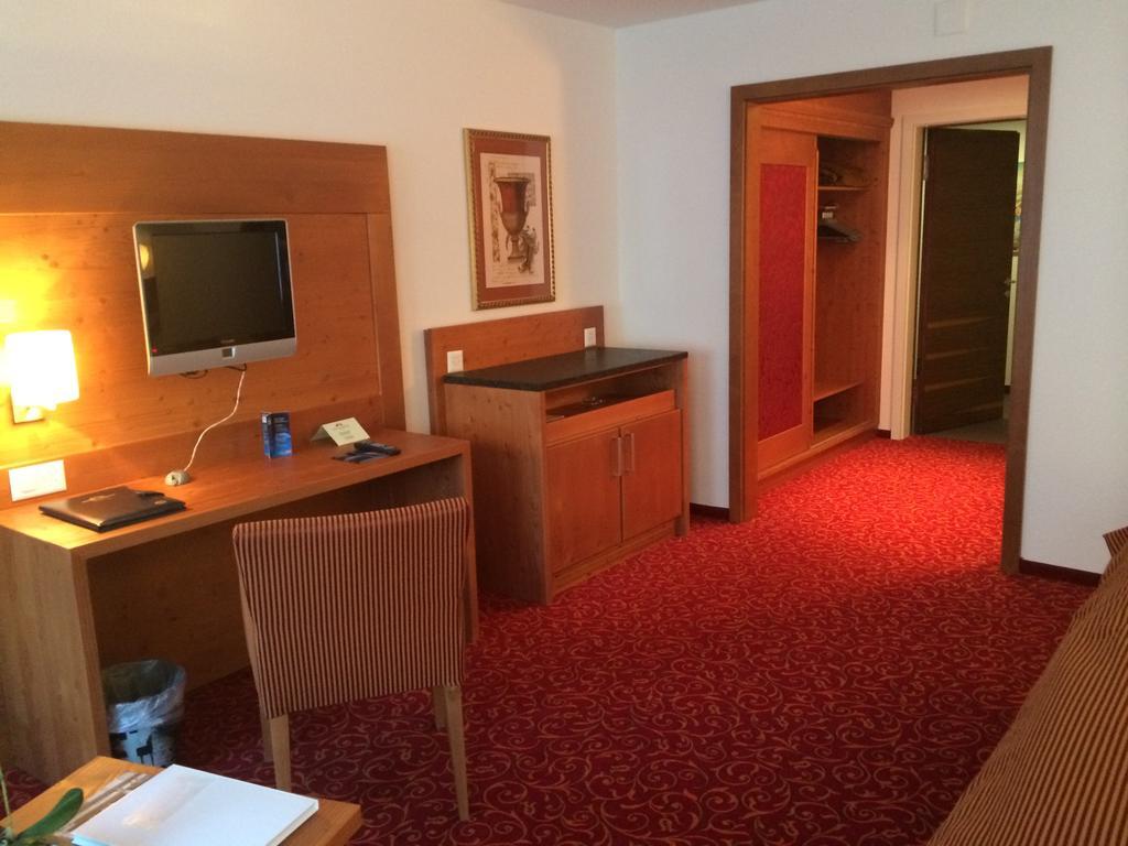 Studio Champfer St. Moritz Room photo