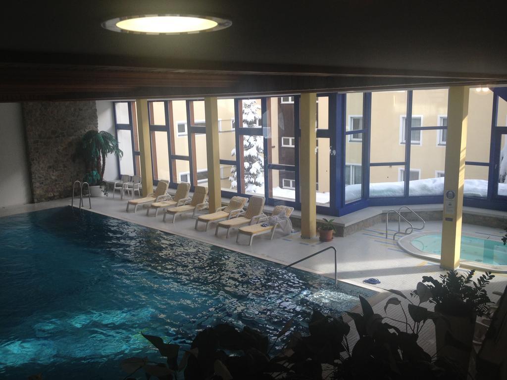 Studio Champfer St. Moritz Exterior photo