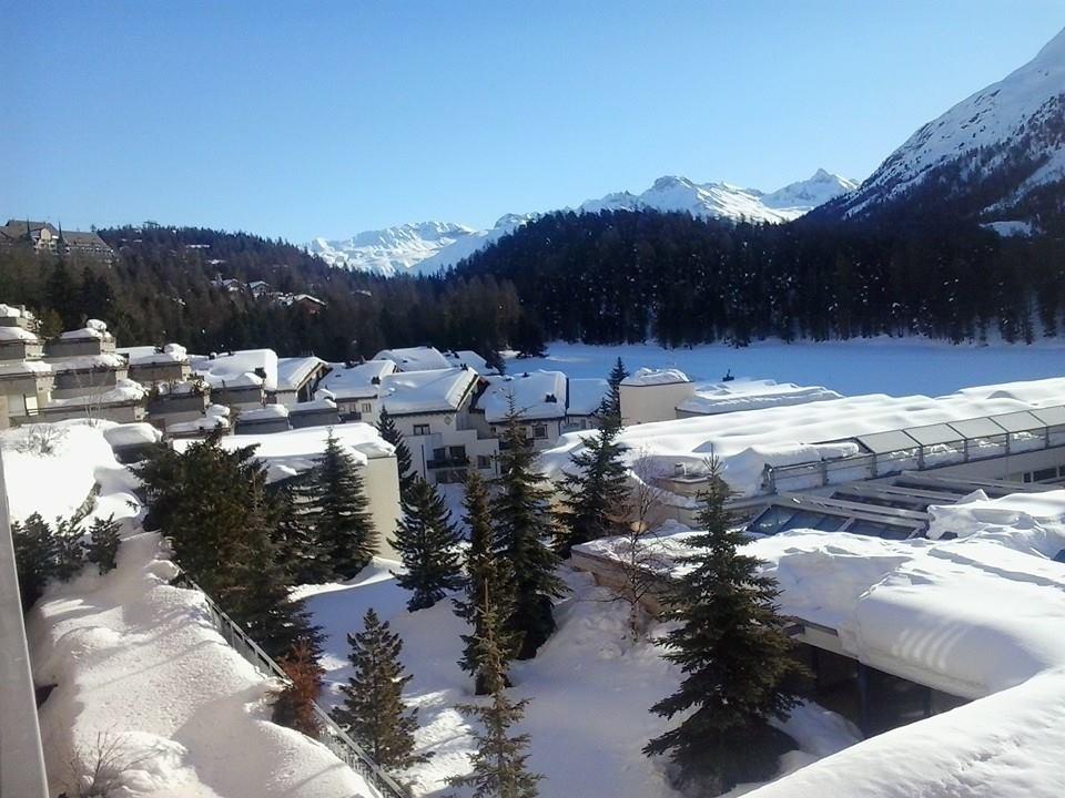 Studio Champfer St. Moritz Exterior photo
